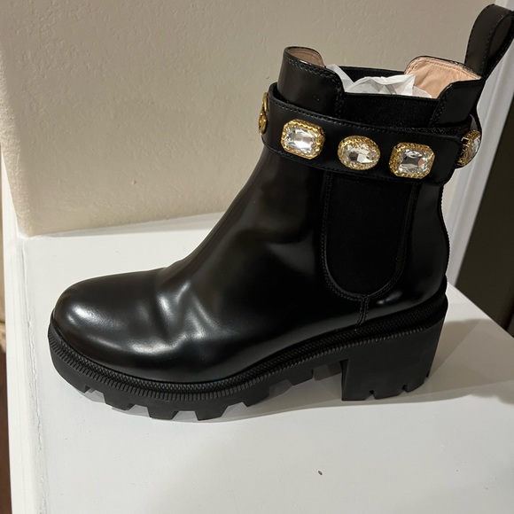 Gucci Chelsea boot - Picture 3 of 8